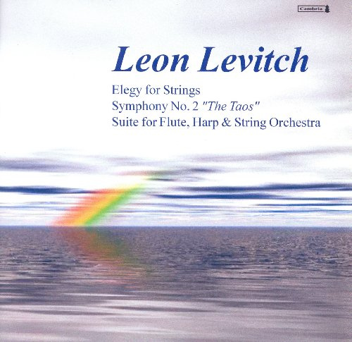Elegy for Strings Op 20 / Symphony 2 Op 18