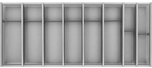 NINKA CUISIO Besteckeinsatz für LEGRABOX KB 1200, Kunststoff graphit