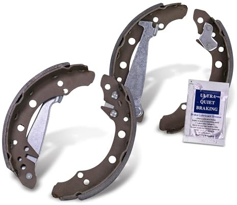 Bremsbackensatz hinten links rechts