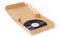 Kartonverpackung für Schallplatten 330x330x60 mm Kartonverpackung Geschenkverpackung Versand Starker Karton für Schallplatten 3-Lagen-Pack (40)
