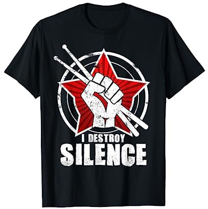 Baterista - Batteria per batterista, regalo Maglietta