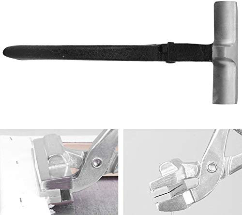 Pinzas para estirar lienzo, tenazas para estirar, herramienta para estirar, arrabio para pintura al óleo