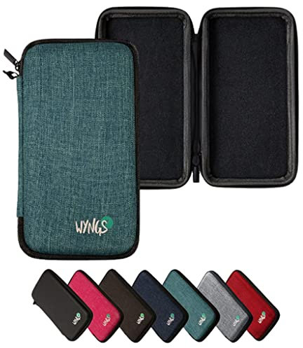WYNGS Schutztasche Türkis kompatibel mit TI-30 ECO RS