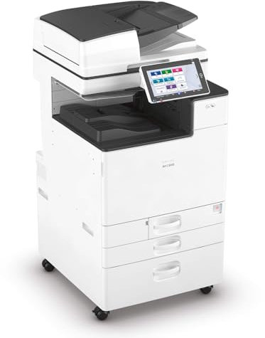 Ricoh 418299 IMC3000A 4in1 Farblaserdrucker SPDF/LAN/Multi/Farbe/A3