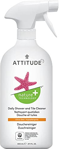 ATTITUDE Duschreiniger 800ml