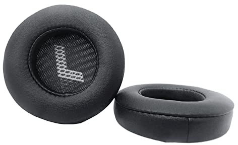 SOVEUG Replacement Ear Pads Cushions Compatible with JBL Live 460NC Wireless On-Ear Noise Cancelling Headphones