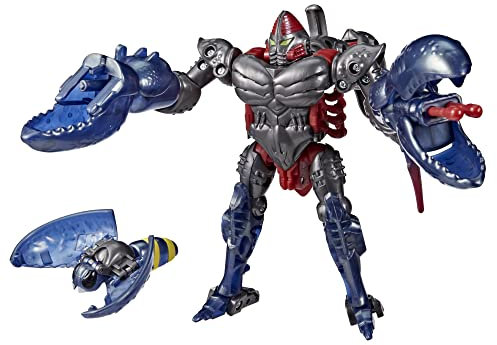 Transformers Hasbro - Figur Scorponok Beast Wars Actionpuppen, Mehrfarbig (133110)