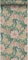 ESTAhome Tapete Blumenmuster Altrosa, Grün und Ockergelb - 139378-50 x 900 cm