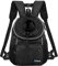 PetAmi Hundetragetasche vorne, Verstellbarer Rucksack für Hunde, Haustier, Katzen, Brusttasche, belüftet, für Wandern, Camping, Reisen, kleine mittelgroße Hunde, Welpen, max. 4.5 kg, Schwarz