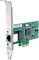 ipolex Scheda di rete Ethernet 1.25G, 1 porta RJ45+, NIC 10GbE con controller Intel(R) 82573, supporto Windows Server/Windows/Linux/VMware (non supporta Windows XP, VMware ESXi 7.0, Mac OS)