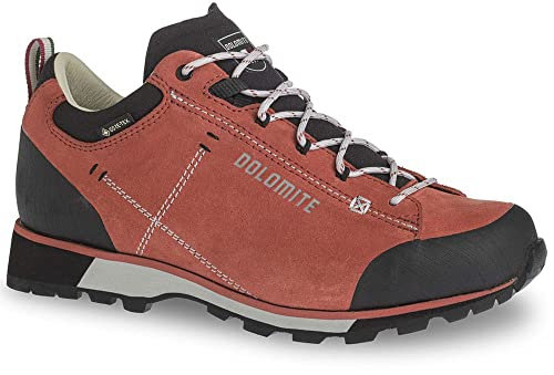 Dolomite WS 54 Hike Low EVO GTX Schuhe, Damen, Paprika Red, Größe 42