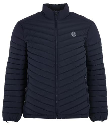 OXBOW Herren P2junco Daunenjacke, tiefes Marineblau, XL