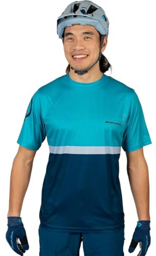 Endura Singletrack Core Ii Short Sleeve Enduro Jersey S