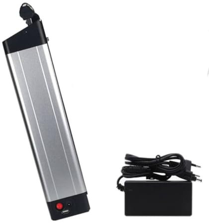 SDTYYP 36V Elektrofahrrad faltbar eingebauter Lithium-Akku 7Ah 9Ah 9.6Ah 10.5Ah Geeignet für 250W 350W Motor Elektrofahrrad faltbar mit 42V Ladegerät/BMS/Tragebügel (36V 7.8AH)