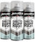 JENOLITE Directorust Bombe Peinture Brillante | OEUF DE CANARD BLEU | 3x400ml | Peinture Aérosol Anti-Rouille Pour Métal | Peinture Aérosol Brillante Multi-Surfaces Pour Bois, Métal | BS 16C33