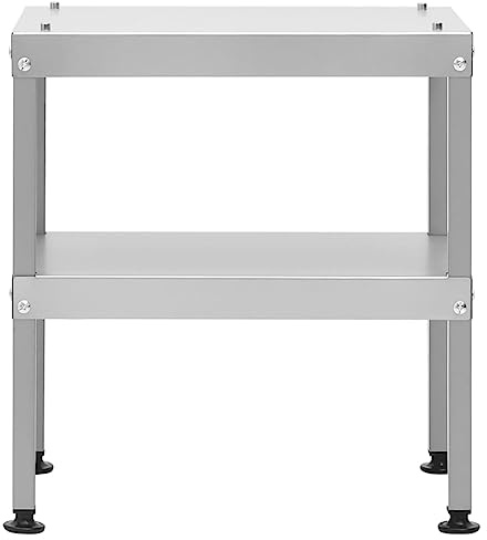 SKM Tisch für Räucherofen 40x28x44,5 cm Verzinkter Stahl, Weight: 3.63 kg, 364747