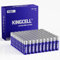 KINGCELL AA Batterien 100 Stück, Alkaline Batterien AA 10 Jahre Haltbarkeit, 1.5V AA Batterien mit Ultra Long-Lasting Perfekt für Taschenlampen, Mikrofone, Fernbedienungen, Kinderspielzeug.