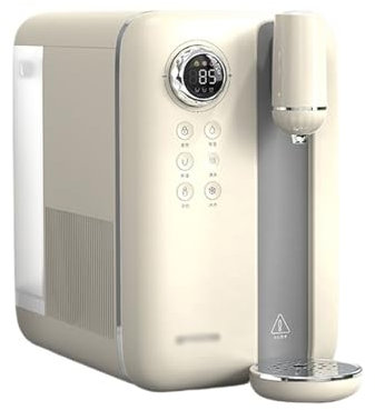 Dispensador de Agua Dispensador de Agua Potable con refrigeración, dispensador de Agua Caliente instantáneo Inteligente de Escritorio, Mini dispensador de Agua portátil, electrodomésticos Dispensador