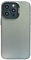 SNZ Funda para iPhone 12 Pro Max, funda estándar para iPhone 12 Pro Max, [resistente al amarilleamiento] con resistente a los arañazos (marrón)