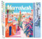 Figured'Art Peinture par Numéro Adulte Affiche de voyage Marrakech - Activité Manuelle Kit de Loisir Créatif DIY Numéro d'Art Complet - 40x50cm sans châssis en bois