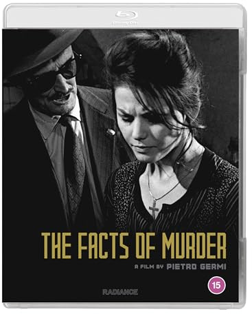 The Facts of Murder [Blu-ray] [Region A & B]