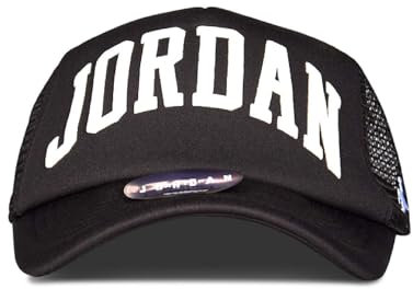 Nike Cappello Nero 9a0940-023Nike Jordan Cappello Nero da bambino 9A0940-023