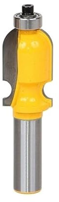 1pc Router Bit 12MM 1/2 Zoll Schaft Architektur Form Linie Router Bit Holz Fräser for Holz Bit planfräser Holz(12.7mm shank)