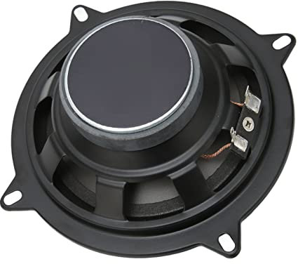 Rankomu Altavoz coaxial de 2 vías, 500 W, subwoofer estéreo de alta fidelidad, altavoz universal para puerta de coche, 12,7 cm, subwoofer de puerta automática, altavoz estéreo para coche