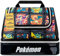 Get Trend Pokemon Bolsa Termica Porta Alimentos Infantil Adolescentes Pikachu Bolsa Almuerzo con Compartimentos para Escuela Picnic Viajar (Multi Pokemon)