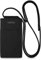 Adore June Move Sac à bandoulière compatible avec les smartphones de 6,7 à 7,0 pouces (comme iPhone 16 Pro Max, 16 Plus, Galaxy S25 Ultra, Pixel 8 Pro), bande réglable, noir