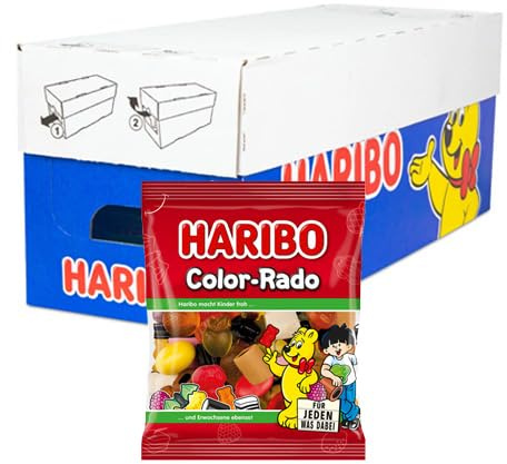 Haribo - Color-Rado - 17x 175g