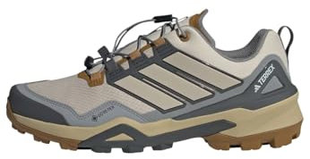 adidas Men's Terrex Skychaser Gore-TEX Wanderschuh Wonder Beige/Wonder Beige/Grey Six 47 1/3
