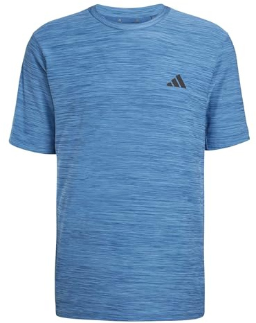 adidas Men's Workout Essentials Flex T-Shirt, Dusky Petrol Mel., M