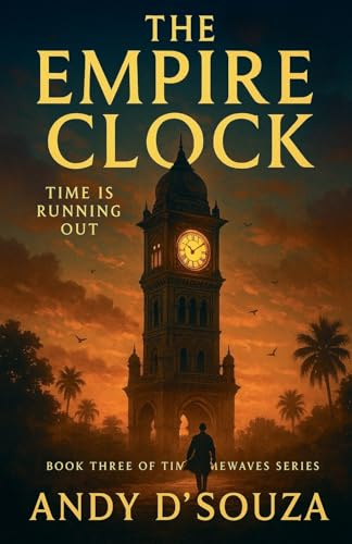 The Empire Clock (Timewaves, Band 3)