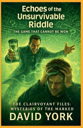 Echoes of the Unsurvivable Riddle: The Game That Cannot Be Won (The Rogue Protocols)