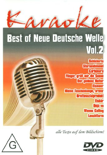 Best of Karaoke - Neue Deutsche Welle Vol. 02
