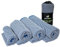 pandoo Serviette de Voyage en Microfibre | Fibres Écologiques à Base de Nylon et Bambou | Drap de Bain à Séchage Rapide Absorbante, Moelleuse et Antibactérienne | Sport, Voyage et Toilette | 160x80cm