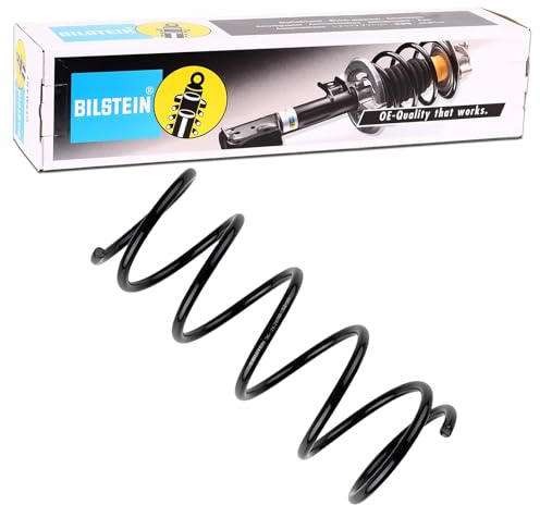 Bilstein 36-267590 Fahrwerksfeder vorne | 36-267590 Kompatibel mit Focus I (daw, Dbw),focus I Stufenheck (dfw),focus I Turnier (dnw)