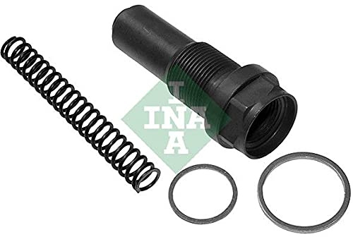 INA 551 0118 10 Steuerkettenspanner Kompatibel mit MERCEDES-BENZ C-Klasse Limousine W203 00A109507 1110500311 1110500411 | Kompatibel mit: MERCEDES-BENZ 124 Coupe, 124 Stufenheck, 124 T-Model, C-CLASS, C-CLASS, C-CLASS Coupe, C-CLASS T-Model