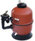 PRODUCTOS QP- Depuradora Filtro Arena Rubí 500 QP (560062)