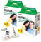 Fujifilm Instax SQUARE Film Bundle Pack (40 Shots) + FREE Wall Album