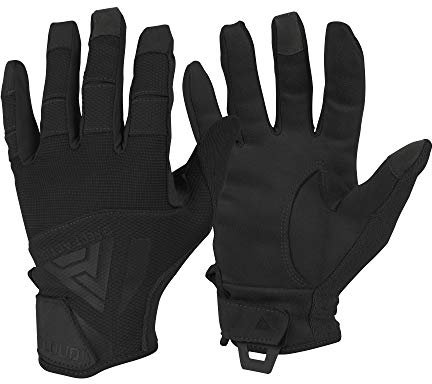 Direct Action Herren Hard Handschuhe Schwarz Größe L