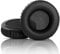 YunYiYi Replacement Earpads Pillow Ear Pads Foam Cushion Cups Cover Repair Parts Compatible with Sony MDR-ZX330BT MDR-ZX300 MDR-ZX310 Headset Headphones (Black)