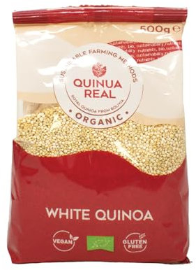 Quinoa Real Quinua Blanco, 500g