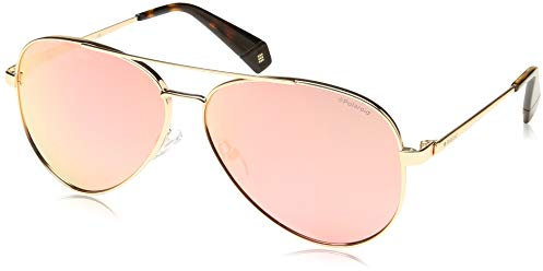 Polaroid Damen Pld 6069/S/X Sonnenbrille, Mehrfarbig (Copper), 61 EU