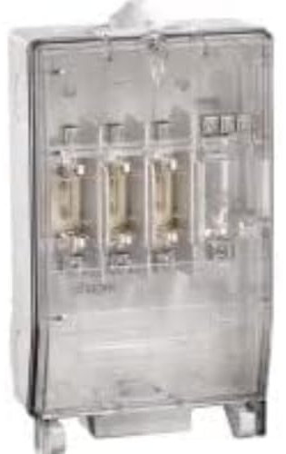 Hausanschlusskasten K3, 1x3NH00 ZAN334KL 3250611070863 Hager