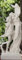 BeautifulGreekStatues Bernini Apollo und Dapne-Statue, gepuderter Marmor, 23 cm