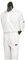 Gunn & Moore GM, Cricket Trousers, Athletic Fit Elasticated Waist 2 Pockets, Quick Drying & Enhanced Moisture Management, Off White with GM Logo, S Boys - Waist 25-26 Unfinished Hem