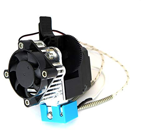 Titan Aero extruder/hotend bowden/direct Version mit viel Zubehör und Motor (24)