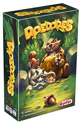 LUDILO Nager Lernspiel für Kinder Ermächtigen Planung und Entscheidungsfindung